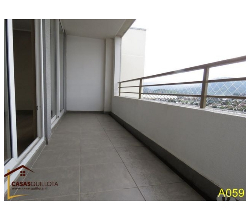 Arriendos Quillota Quillota - Fotos de Se arrienda, cómodo y amplio departamento.