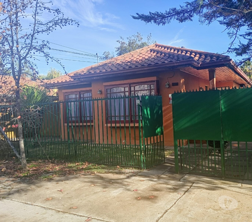 Arriendos Cachapoal Machal - Fotos de Casa Villa Instituto Ingles , Machalí