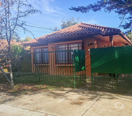 Casas y departamentos en arriendo Machal Cachapoal - Fotos de Casa Villa Instituto Ingles , Machalí