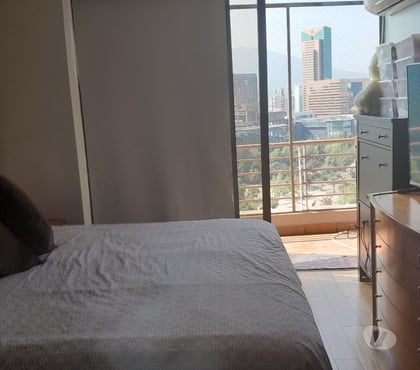 Inmobiliaria Las Condes Santiago - Fotos de EXCELENTE FTE PARQUE ARAUCANO 2 DORMITORIOS, ESTACIONAM
