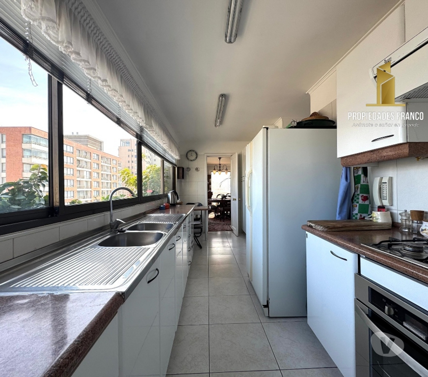 Bienes Raices Valparaíso Viña del Mar - Fotos de VIÑA DEL MAR VENTA PENTHOUSE 4D 3B 2E 5 NORTE
