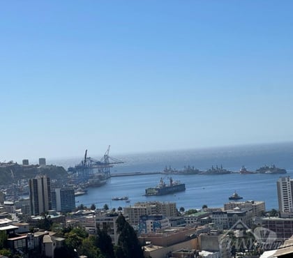 Inmobiliaria Valparaíso Valparaíso - Fotos de VENDO CASA PARA RECONSTRUIR CERRO MARIPOSA VALPARAISO