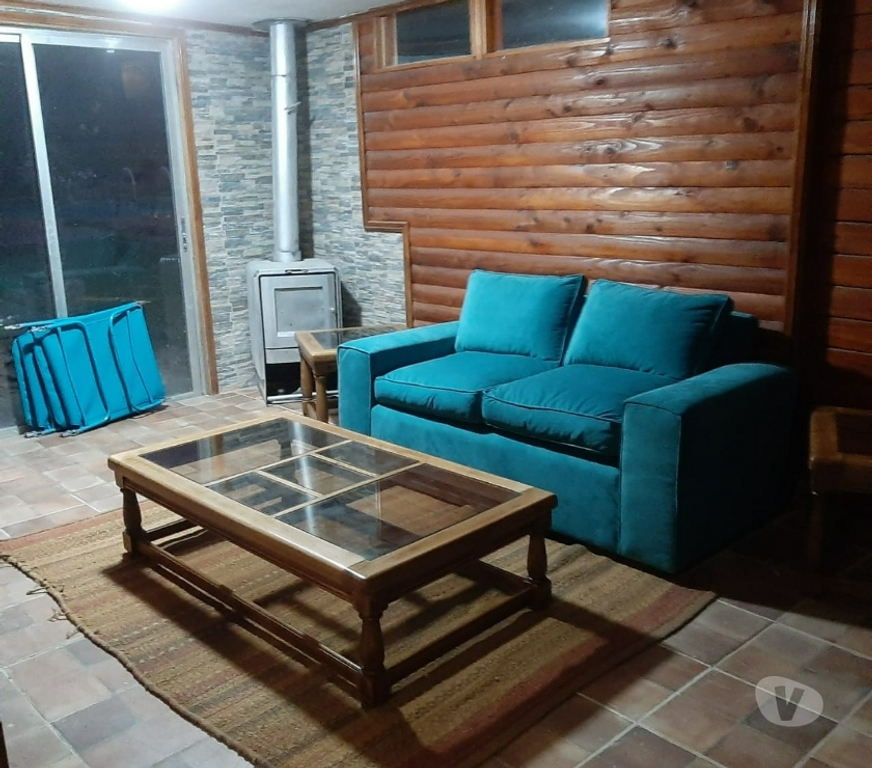 Bienes Raices Cordillera San José de Maipo - Fotos de En las Vertientes, Vendo Parcela con Casa