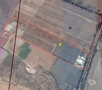 VENTA TERRENO+PLUSVALIA 4,15 hás, UF0,55xm2-OFICINAS GALPON