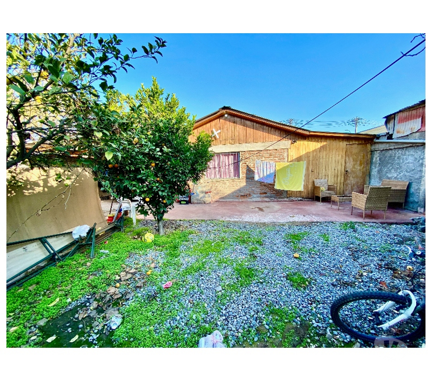 Bienes Raices Santiago Peñalolén - Fotos de Casa Esquina Con Amplio Terreno 4d1b, Peñalolén