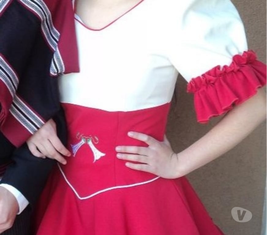 Ropa - Articulos Deportivos Santiago Maipú - Fotos de vestidos de huasas