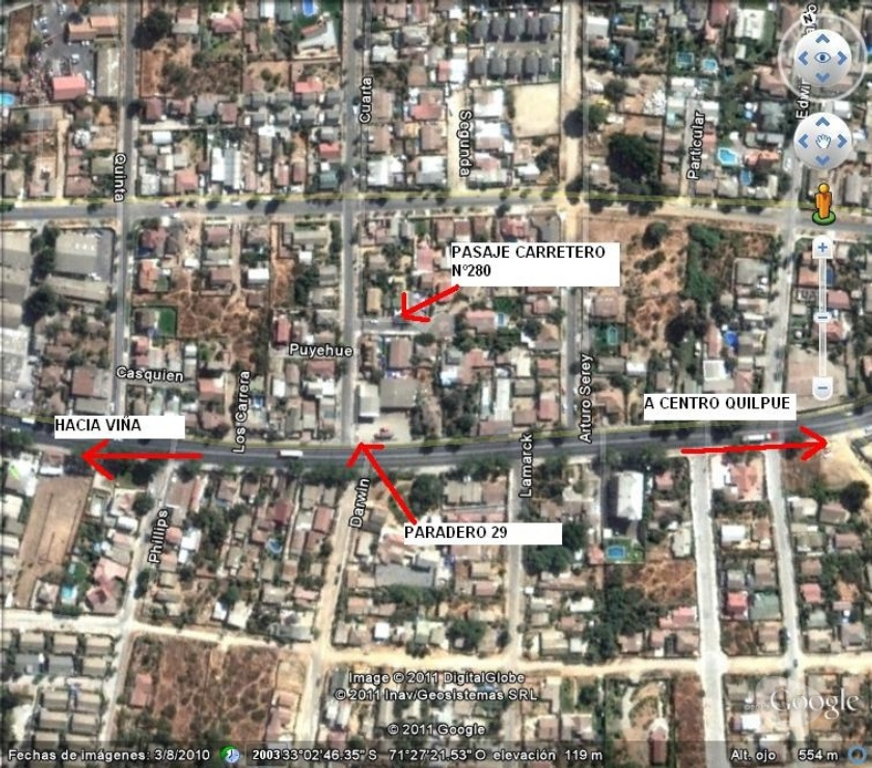 Bienes Raices Valparaíso Quilpué - Fotos de VENTA DE CASA EN QUILPUE