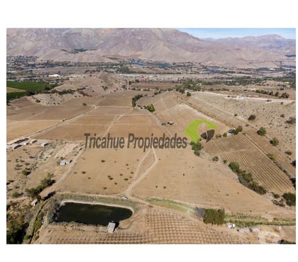 Parcelas en Venta Vicuña Elqui - Fotos de Parcelas con agua de riego y crédito directo, Vicuña.