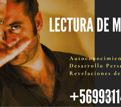 Horóscopos - Espiritualidad La Reina Santiago - Fotos de LECTURA DE MANOS