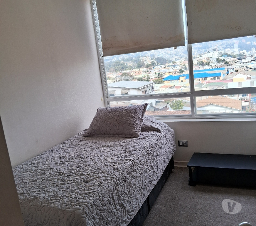 Bienes Raices Valparaíso Viña del Mar - Fotos de Oportunidad Impecable depto 3d 2b, estacionamiento, amoblado