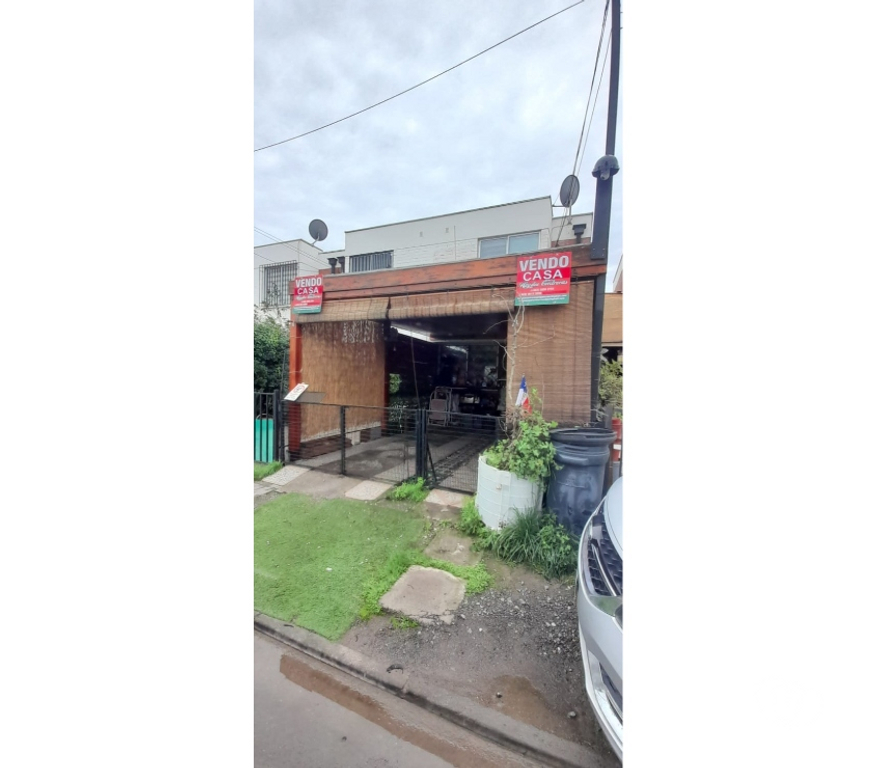 Bienes Raices Maipo San Bernardo - Fotos de Casa en Condominio Parronales de Nos, vendo