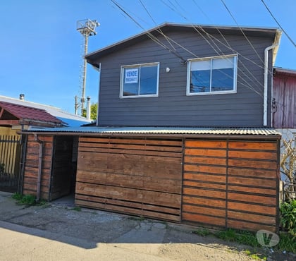 Inmobiliaria Hualpén Concepción - Fotos de VENTA CASA 2 PISOS, CONJUNTO HABITACIONAL DINAHUE, HUALPÉN.