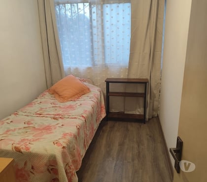 Piezas en Arriendo Ñuñoa Santiago - Fotos de Arriendo pieza habitación impecable.