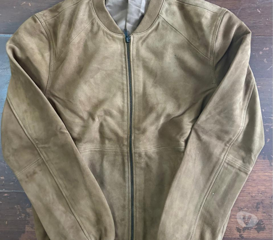 Ropa - Accesorios Santiago Las Condes - Fotos de Vendo Casacas de Gamuzas Nuevas