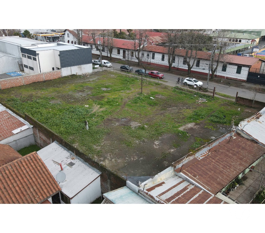 Parcelas en Venta Bío-Bío Los Ángeles - Fotos de Venta de 3 sitios a pasos del centro de Los Ángeles.
