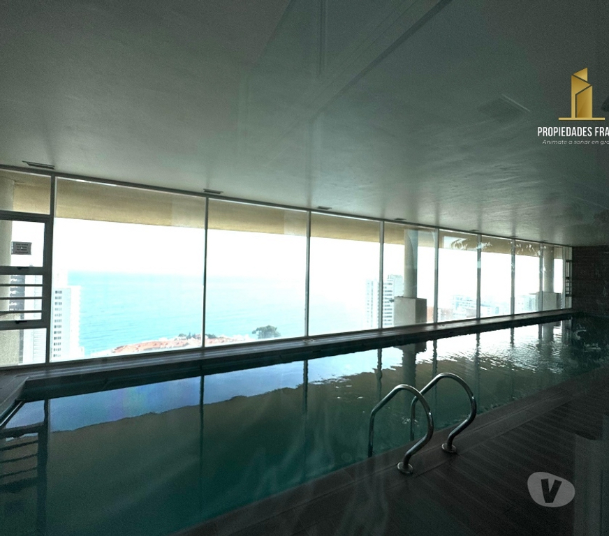 Bienes Raices Valparaíso Viña del Mar - Fotos de OPORTUNIDAD VENTA DEPARTAMENTO 1D 1B VISTA AL MAR REÑACA