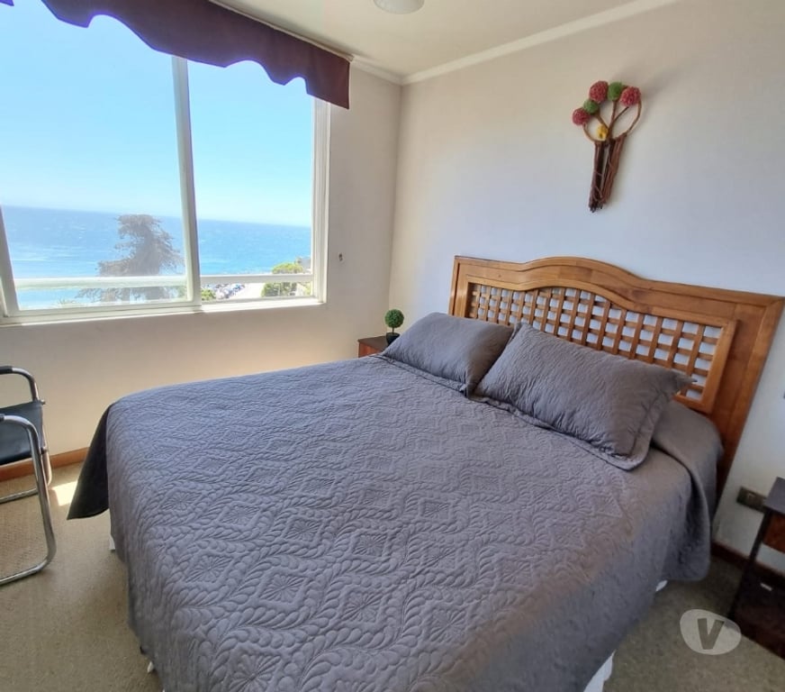 Arriendos Vacaciones Valparaíso Valparaíso - Fotos de departamento frente playa las torpederas