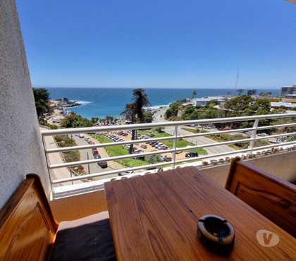 Arriendos Vacacionales Valparaíso Valparaíso - Fotos de departamento frente playa las torpederas