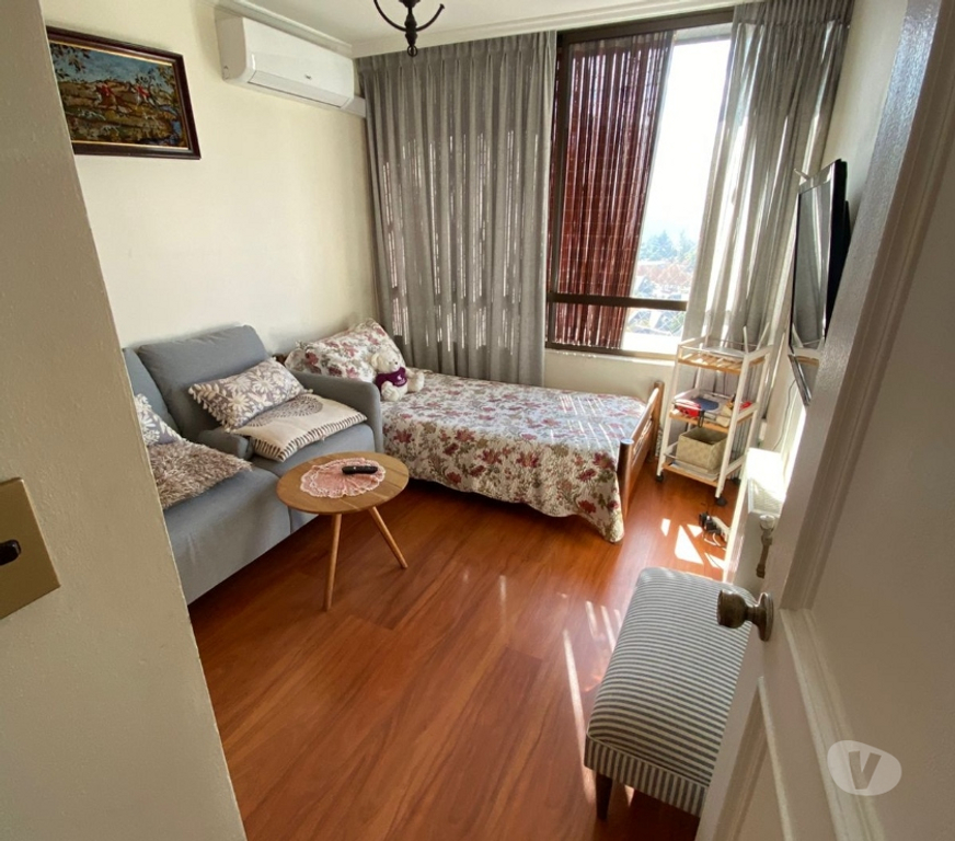 Bienes Raices Santiago Las Condes - Fotos de Venta departamento rebajado 4D-3B-2E Y 1B
