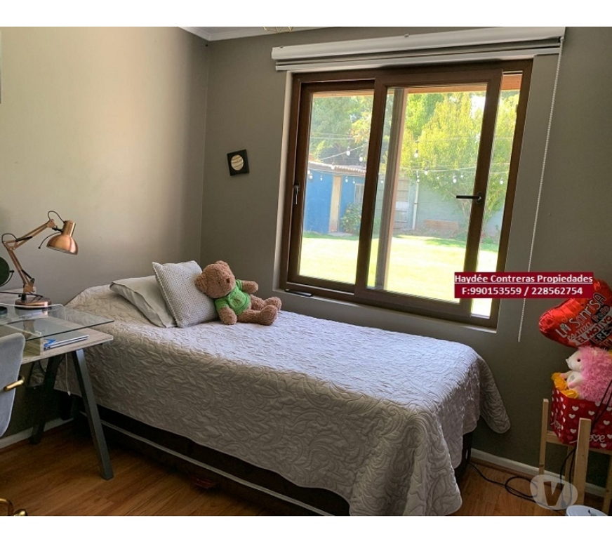 Bienes Raices Maipo San Bernardo - Fotos de Casa en Condominio Lo Herrera, sólida