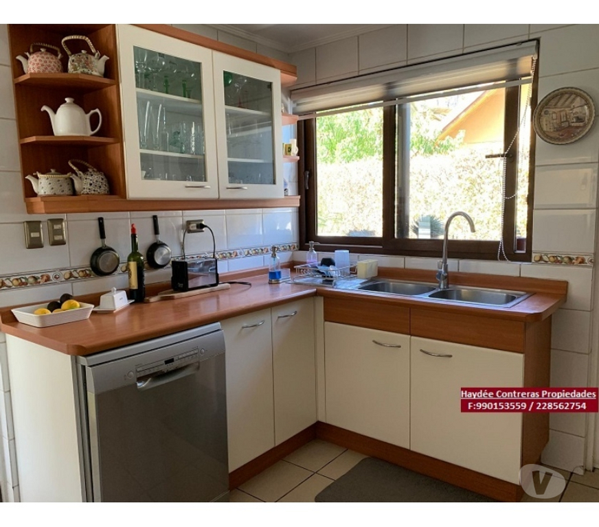 Bienes Raices Maipo San Bernardo - Fotos de Casa en Condominio Lo Herrera, sólida