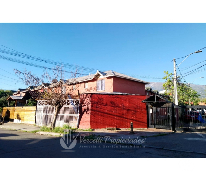 Bienes Raices Cordillera Puente Alto - Fotos de ¡Se VENDE Amplia Casa en Conjunto habitacional Privado!
