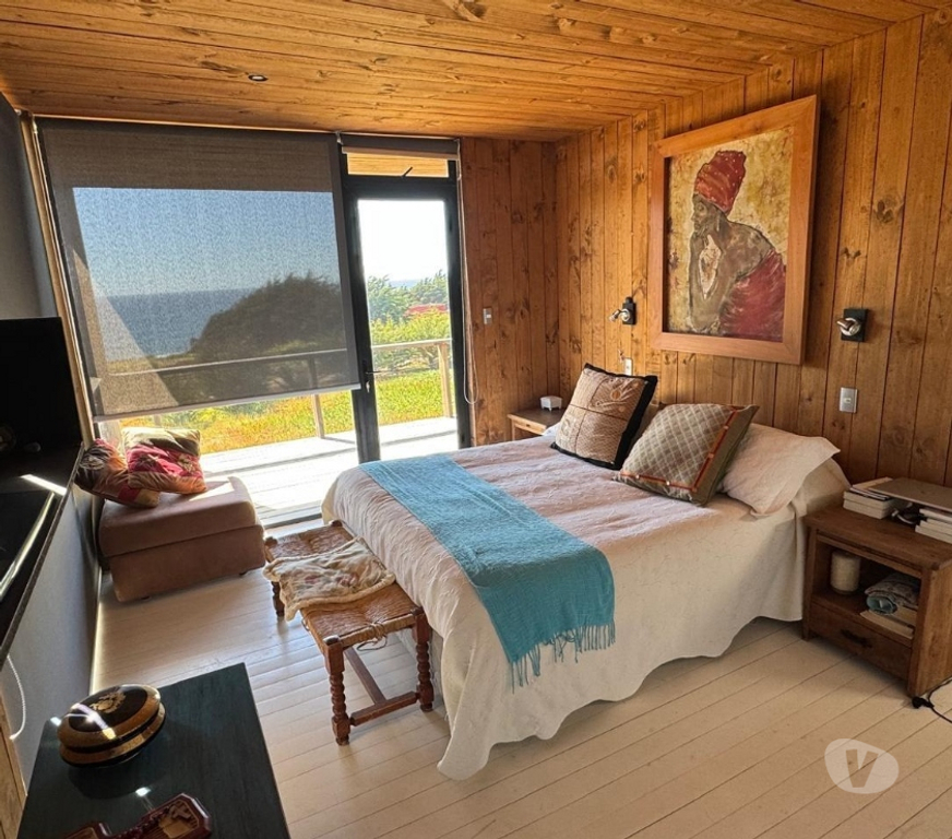 Arriendos Cardenal Caro Pichilemu - Fotos de Hermosa Casa Condominio El Pangal ,Pichilemu