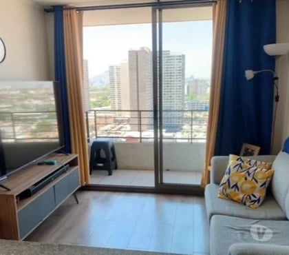  Casas y departamentos en arriendo La Cisterna Santiago - Fotos de $350mil Depto 2D 1B Metro La Cisterna Intermodal
