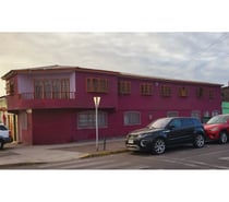 Pieza Amoblada material sólido