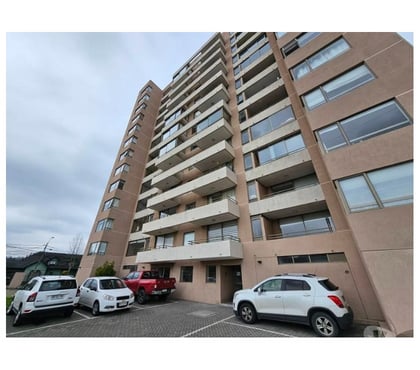 Bienes Raices San Pedro de la Paz Concepción - Fotos de Departamento en Venta, Pedro Lira, Los Canelos