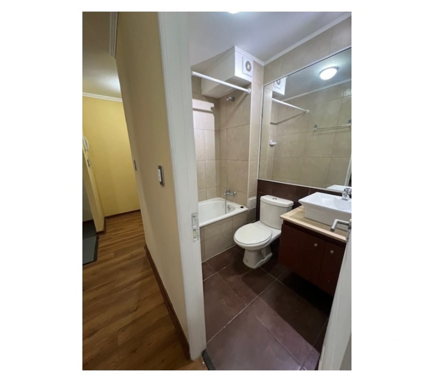Arriendos Cautín Temuco - Fotos de Arriendo Dpto 2D 1B Edificio Torre Quattro