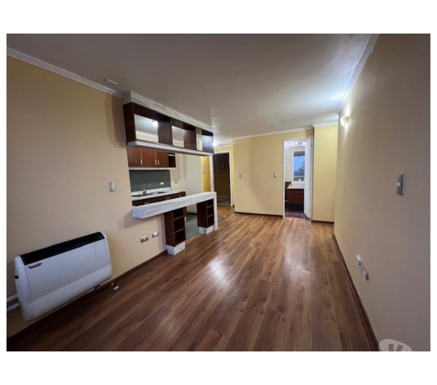 Arriendos Cautín Temuco - Fotos de Arriendo Dpto 2D 1B Edificio Torre Quattro