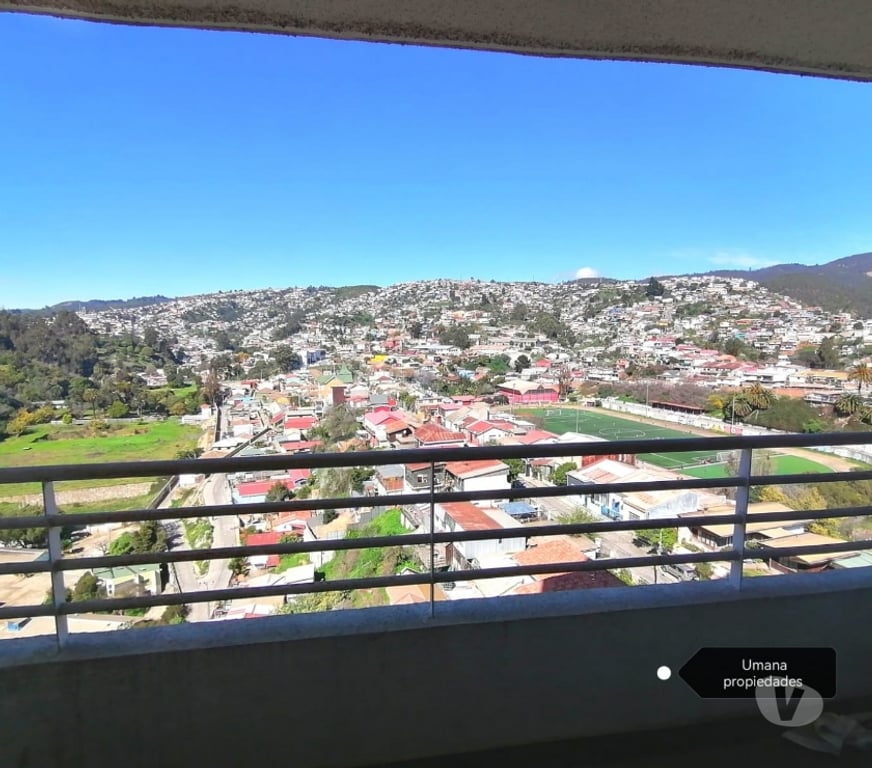 Bienes Raices Valparaíso Valparaíso - Fotos de En venta Valparaíso dpto 2d2b estacionamiento y bodega