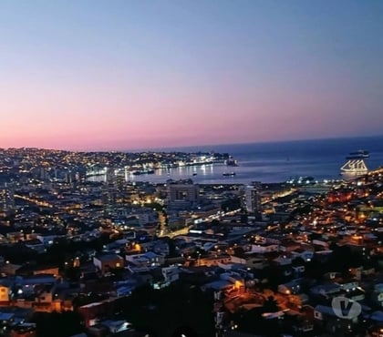 Casas en venta Valparaíso Valparaíso - Fotos de En venta Valparaíso dpto 2d2b estacionamiento y bodega