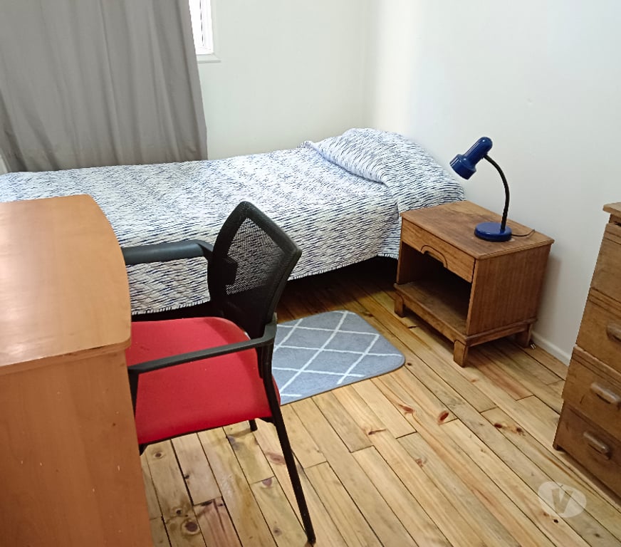 Arriendo de piezas Santiago Ñuñoa - Fotos de Pieza en sector Plaza Ñuñoa para persona sola