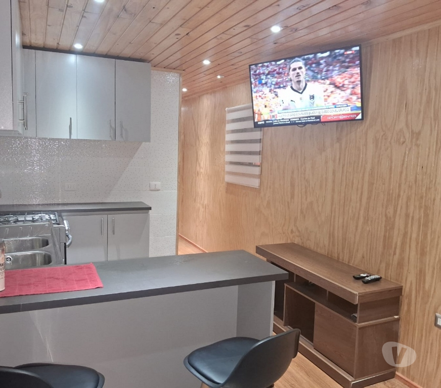 Casas amobladas Valparaíso Concón - Fotos de Arriendo Cabañas y Casa en Colmo