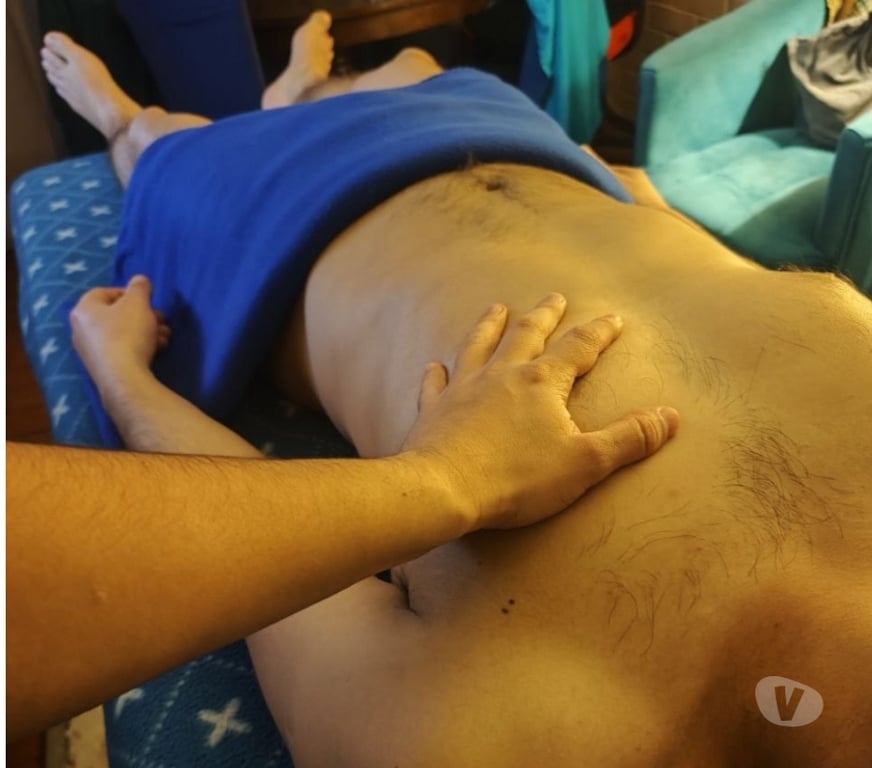 Masajes Santiago Maipú - Fotos de Masaje Maipú, metro las parcelas