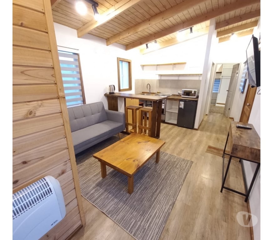 Casas amobladas Llanquihue Puerto Varas - Fotos de Arrienda cabaña amoblada para 1-2 persona, Pto Varas