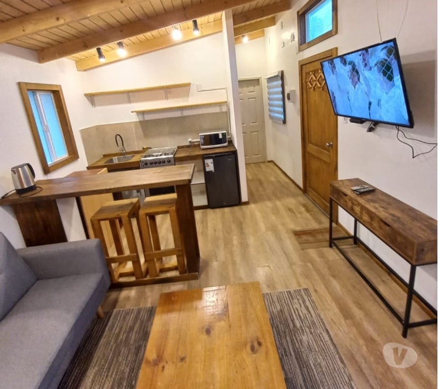 Casas amobladas Llanquihue Puerto Varas - Fotos de Arrienda cabaña amoblada para 1-2 persona, Pto Varas