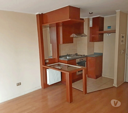 Casas y departamentos en arriendo Santiago Santiago - Fotos de Arriendo departamento Santiago Centro metro Santa Ana