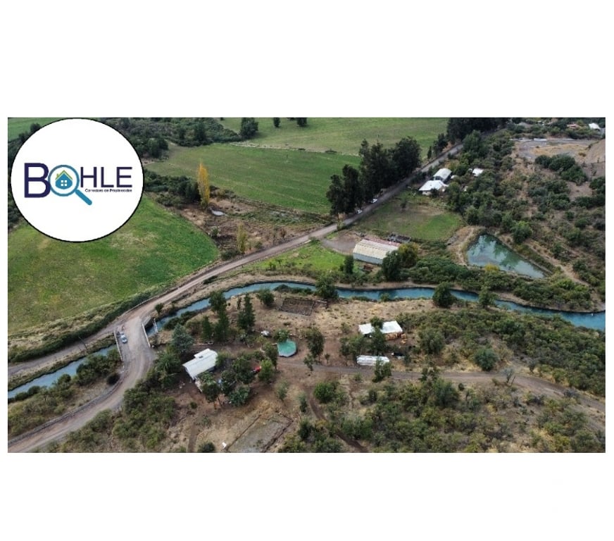 Parcelas en Venta Cachapoal Machal - Fotos de TERRENO EN MACHALI, SECTOR CHACAYES, REGION DE O´HIGGINS