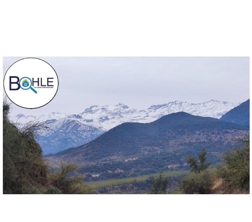 Parcelas en Venta Cachapoal Machal - Fotos de TERRENO EN MACHALI, SECTOR CHACAYES, REGION DE O´HIGGINS