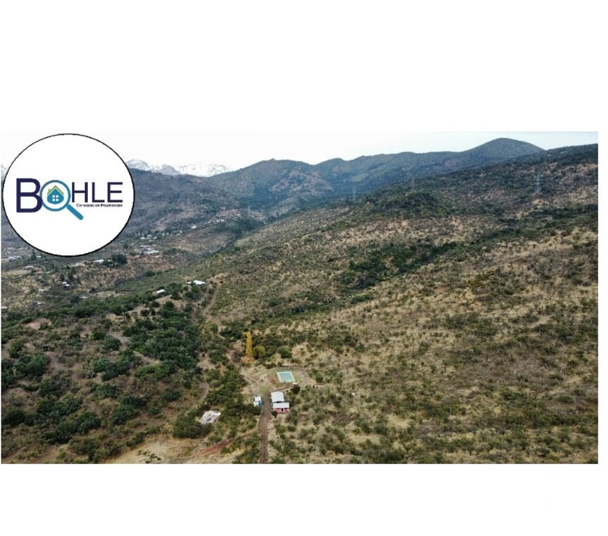 Parcelas en Venta Cachapoal Machal - Fotos de TERRENO EN MACHALI, SECTOR CHACAYES, REGION DE O´HIGGINS