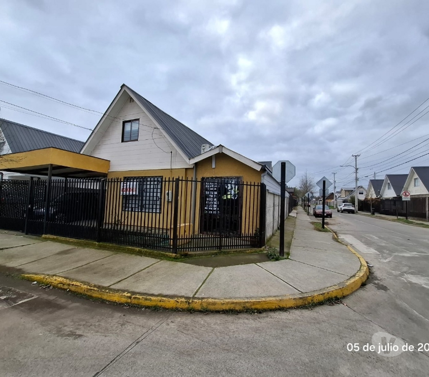 Bienes Raices Ñuble Chillán - Fotos de VENDO HERMOSA CASA CON LOCAL COMERCIAL,VILLA DOÑA GABRIEL