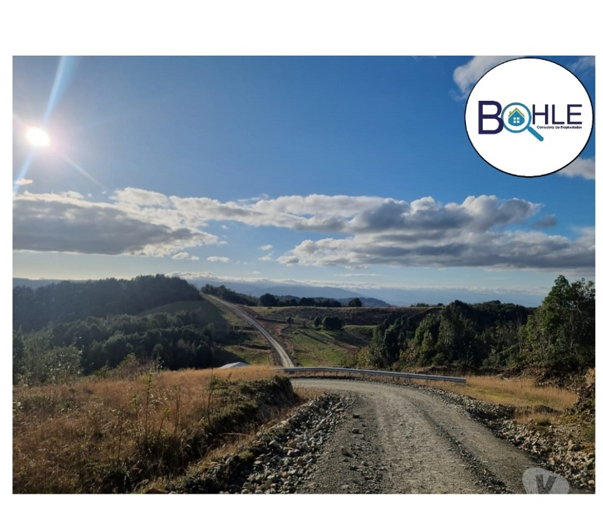 Parcelas en Venta Llanquihue Los Muermos - Fotos de TERRENO EN LOS MUERMOS, CORDILLERA DEL SARAO
