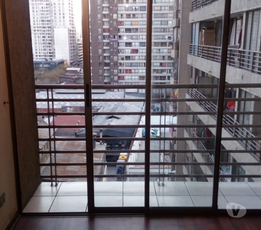 Arriendos Santiago Santiago - Fotos de Arriendo departamento 2D1B Metro santa Isabel $390.000