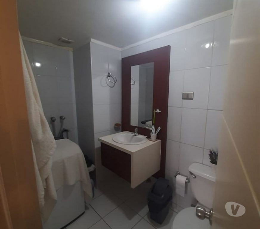 Arriendos Santiago Santiago - Fotos de Arriendo departamento 2D1B Metro santa Isabel $390.000