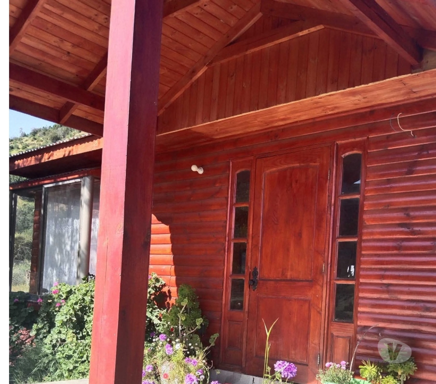 Bienes Raices Colchagua Santa Cruz - Fotos de Parcela con Casa Vendo en Santa Cruz