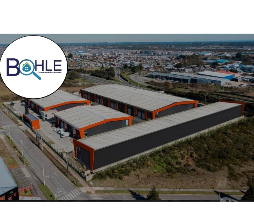 Arriendo bodegas Llanquihue Puerto Montt - Fotos de BODEGAS EN VENTA EN PUERTO MONTT