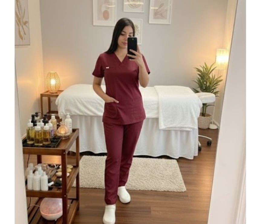Masajes Providencia Santiago - Fotos de Terapia relajante y más - Fernanda masajes providencia